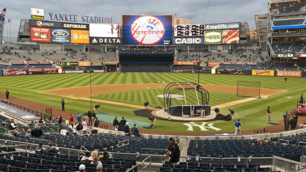 Yankee Stadium