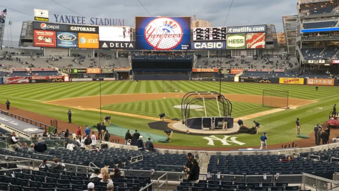 Yankee Stadium
