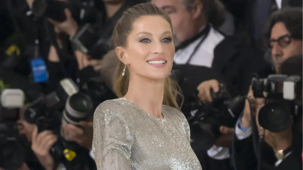 Gisele Bundchen 2017 Costume Institute Gala