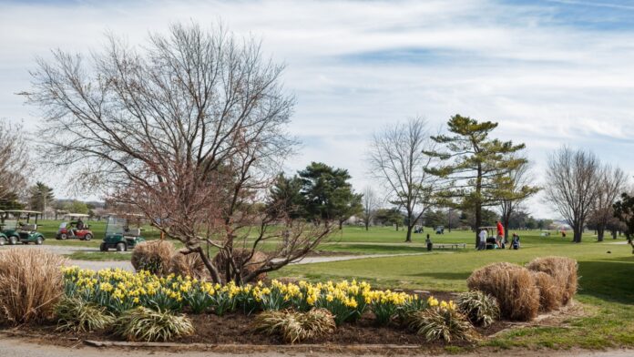 East Potomac Golf Course