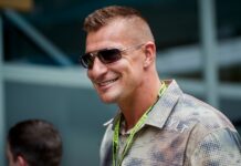 Rob Gronkowski reflects on rule that kept his NFL earnings intact Rob Gronkowski at an event.