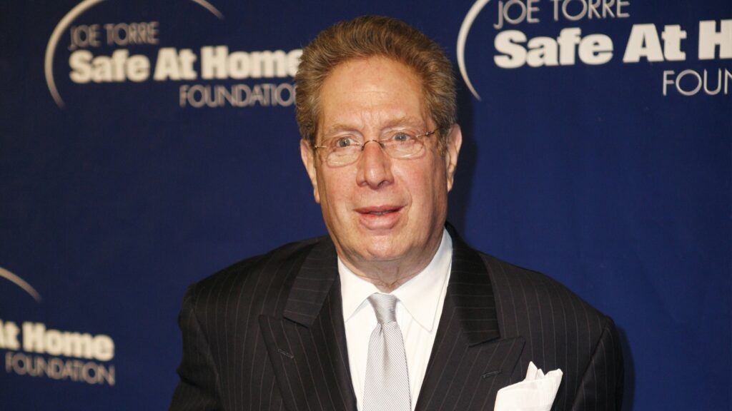 John Sterling at an event.