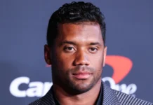 Russell Wilson makes major career move after 14 NFL seasons American football quarterback for the Denver Broncos of the National Football League Russell Wilson arrives at the 2022 ESPY Awards held at the Dolby Theatre on July 20 2022 in Hollywood Los Angeles California United States