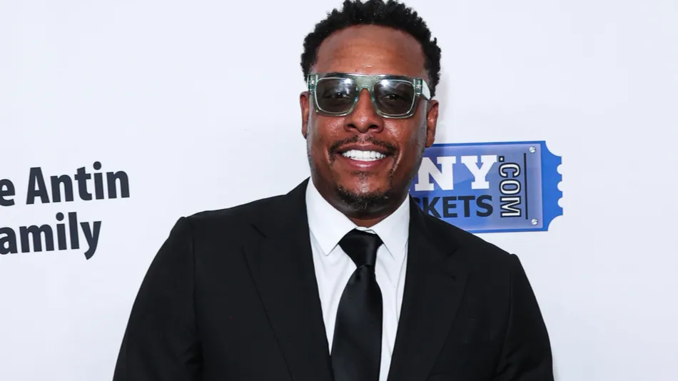 American former professional basketball player Paul Pierce arrives at the 23rd Annual Harold And Carole Pump Foundation Gala