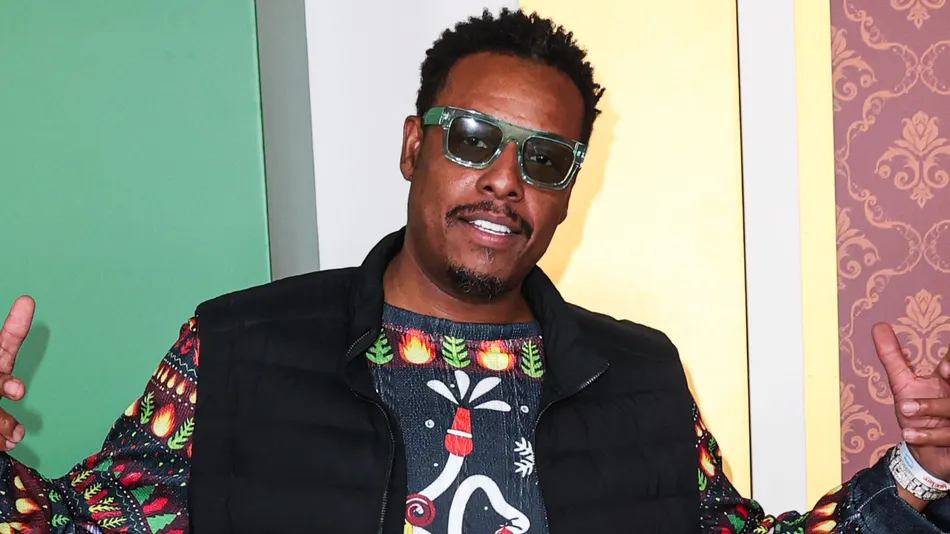 American former professional basketball player Paul Pierce arrives at the World Premiere Of Amazon Prime Videos Candy Cane Lane