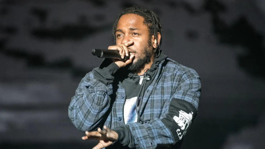 Austin City Limits  Kendrick Lamar in concert