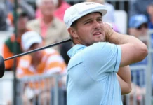 Bryson DeChambeau’s Open Championship penalty controversy explained Bryson DeChambeau competing during the 2020 Arnold Palmer Invitational Final Round at Bay Hill Club in Orlando, Florida