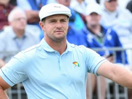 Bryson DeChambeau Competing During the 2020 Arnold Palmer Invitational Final Round at Bay Hill Club in Orlando
