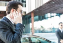 Security agent listening to updates