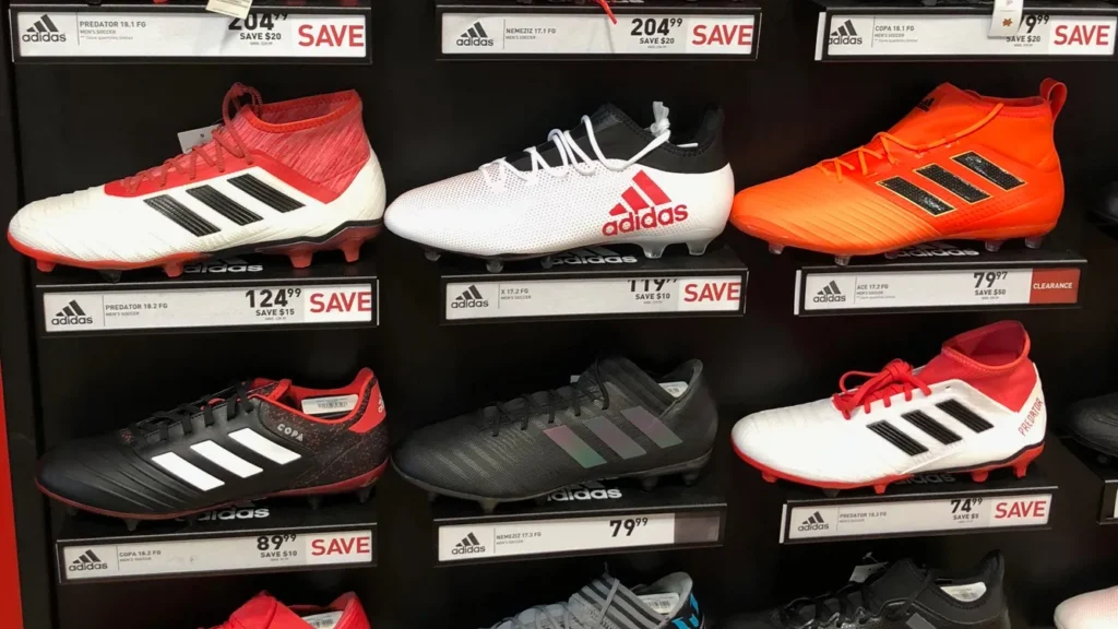Dicks Sporting Goods Sporting is a sporting goods chain with equipment apparel footwear for athletics outdoor recreation fitness through out the United States
