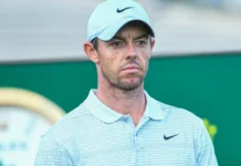 Rory McIlroy faces a difficult choice if another major title remains the goal Rory McIlroy during the Arnold Palmer Invitational First Round Groupings at Bay Hill Club Lodge.