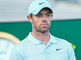 Rory McIlroy during the Arnold Palmer Invitational First Round Groupings at Bay Hill Club Lodge.