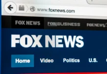 FOX News Website