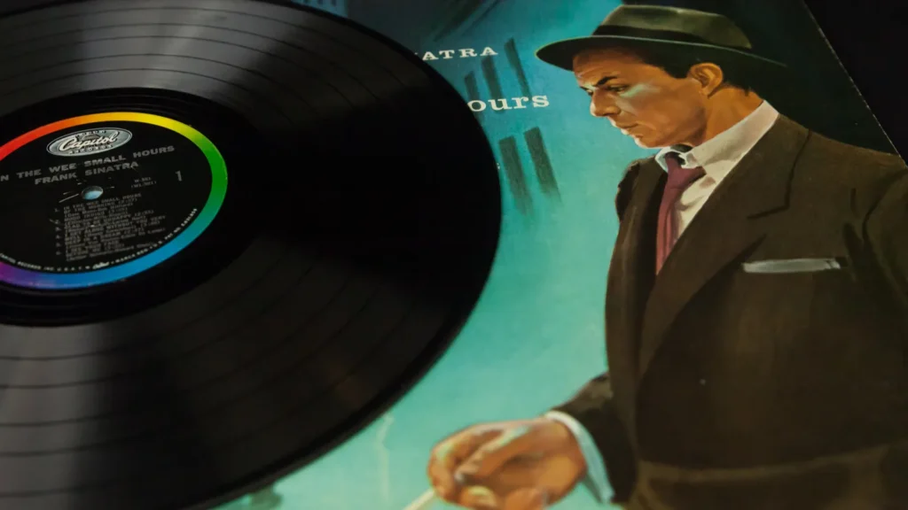Frank Sinatra Album