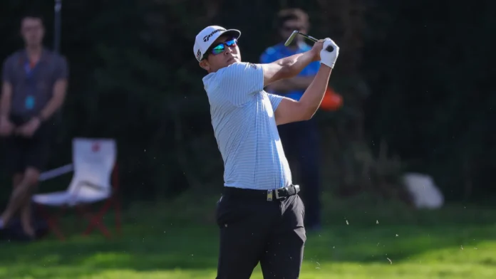 Golf 76 Open of Italy