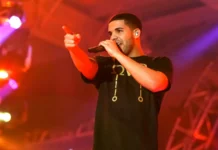 Drake and LeBron James friendship faces new questions after ‘Iceman’ Johannesburg South Africa December 09 2011 Singer Songwriter Drake live in concert on stage with backing band