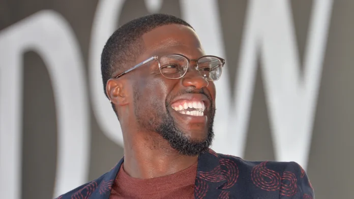 Kevin Hart Kevin Hart at an event.