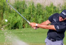 Phil Mickelson will miss all four majors for the first time in his professional career Phil Mickelson at the PGA Championship.