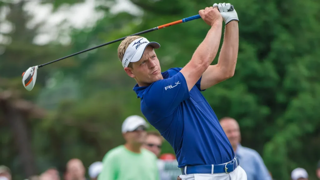 Luke Donald at the 2013 US Open