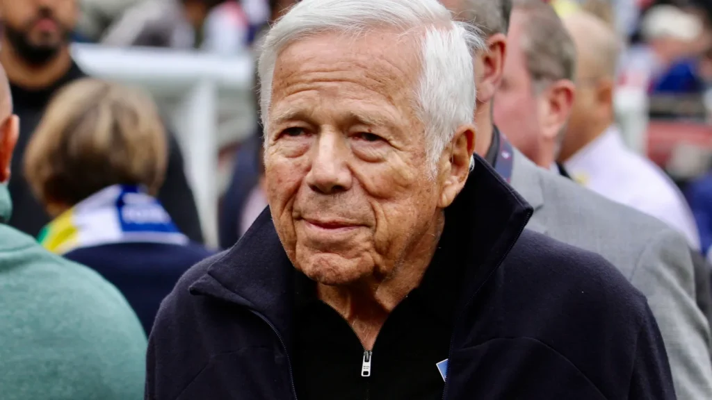 Robert Kraft
