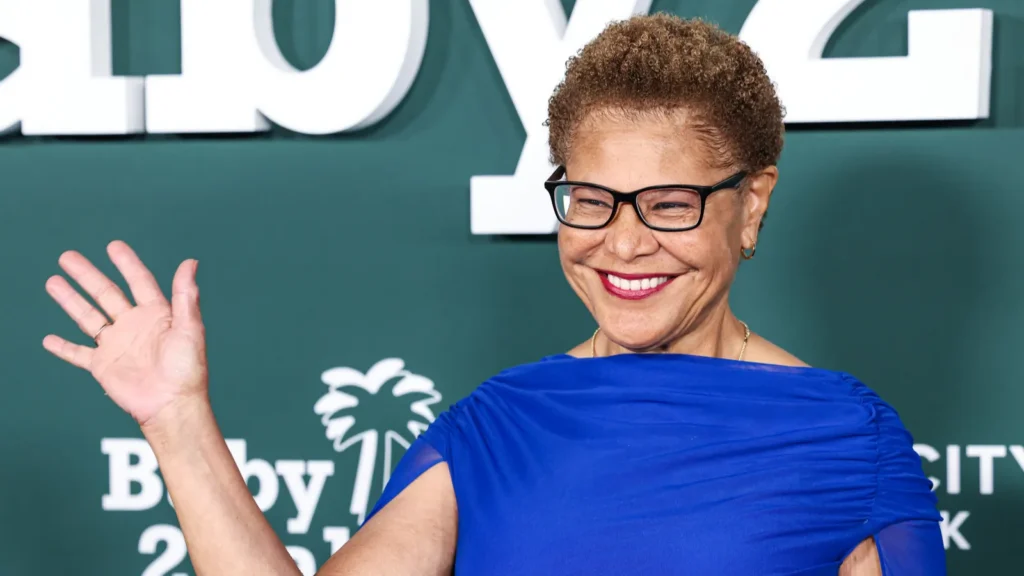 Mayor Karen Bass