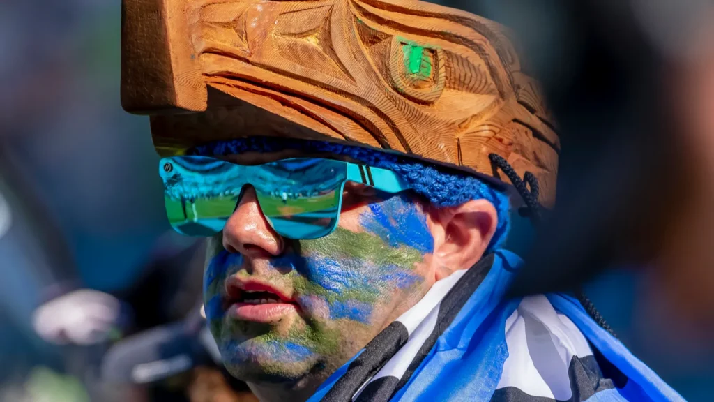 November 25 Seattle Seahawks Vs Carolina Panthers