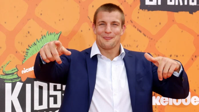 professional football player Rob Gronkowski professional football player Rob Gronkowski