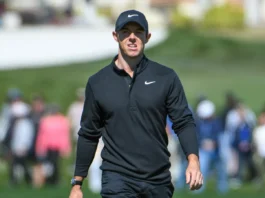 Rory McIlroy during the Arnold Palmer Invitational