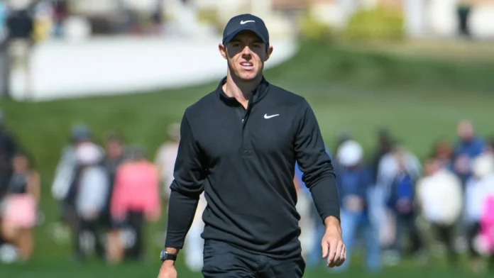 Rory McIlroy Competing During the 2020 Arnold Palmer Invitational Third Round Groupings at Bay HIll Club Lodge in Orlando Florida on Thursday March 7 2020 Photo Credit Marty JeanLouis Rory McIlroy during the 2020 Arnold Palmer Invitational third round groupings at Bay Hill Club Lodge