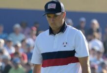 How Jordan Spieth’s honest review convinced Jack Nicklaus to alter a famous PGA Tour design Jordan Spieth during the Saturday fourballs of the Ryder Cup