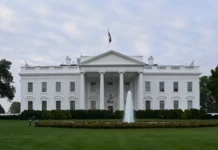 Dana White rules out future White House UFC events after latest fight night The White House in Washington DC.