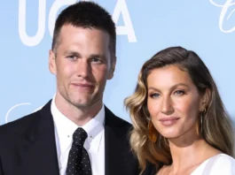 Tom Brady’s biography reveals alleged details behind Gisele Bündchen’s divorce Tom Brady And Gisele Bundchen at an event