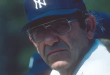 How Yogi Berra turned simple phrases into timeless wisdom for the New York Yankees Yogi Berra Manager of the New York Yankees