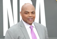 Charles Barkley says LeBron ranks third among players he watched Charles Barkley at the 2019 NBA Awards