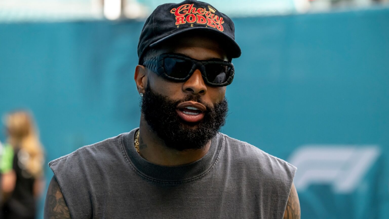 “They got me,” Beckham says after Giants cut before Vikings move ...