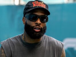 Giants reveal why Odell Beckham Jr.’s return ended after only 3 games Odell Beckham Jr. in action