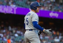 Freddie Freeman reaches a baseball milestone that almost nobody in this era is touching Freddie Freeman at the baseball game.