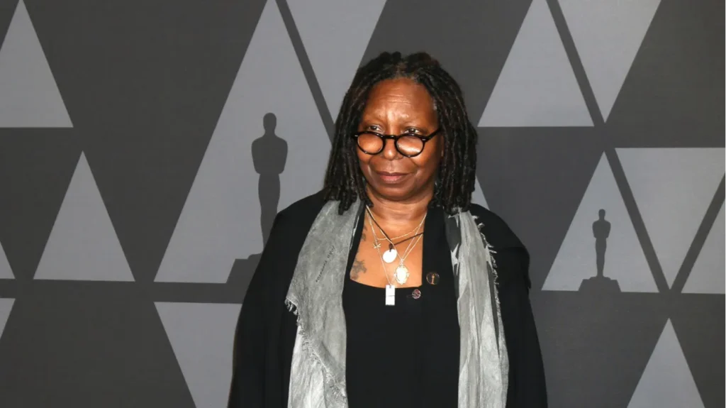 actress whoopi goldberg
