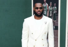 Why fans are calling out LeBron James for environmental littering in Italy American professional basketball player LeBron James arrives at an event