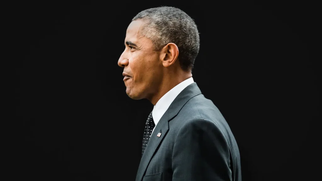 Barack Obama at the NATO summit in Newport