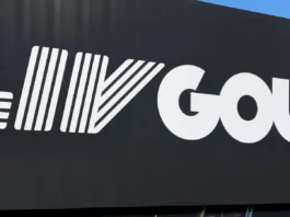 LIV Golf banner