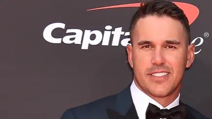 Brooks Koepka at an event