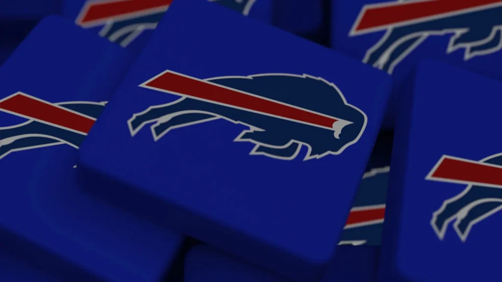 Buffalo Bills background logo icon