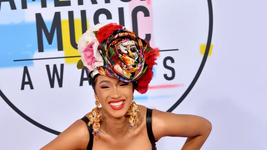 cardi b