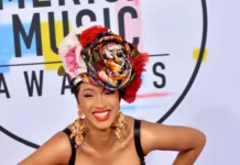 Charles Barkley’s comment on Cardi B at the NBA Finals goes viral cardi b