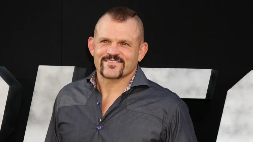 chuck liddell