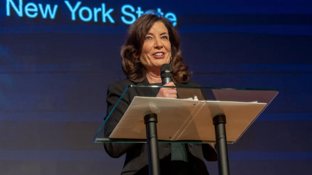 Governor Hochul stands by Chief judge nominee