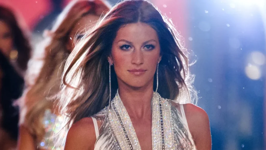 Gisele Bündchen at an event.