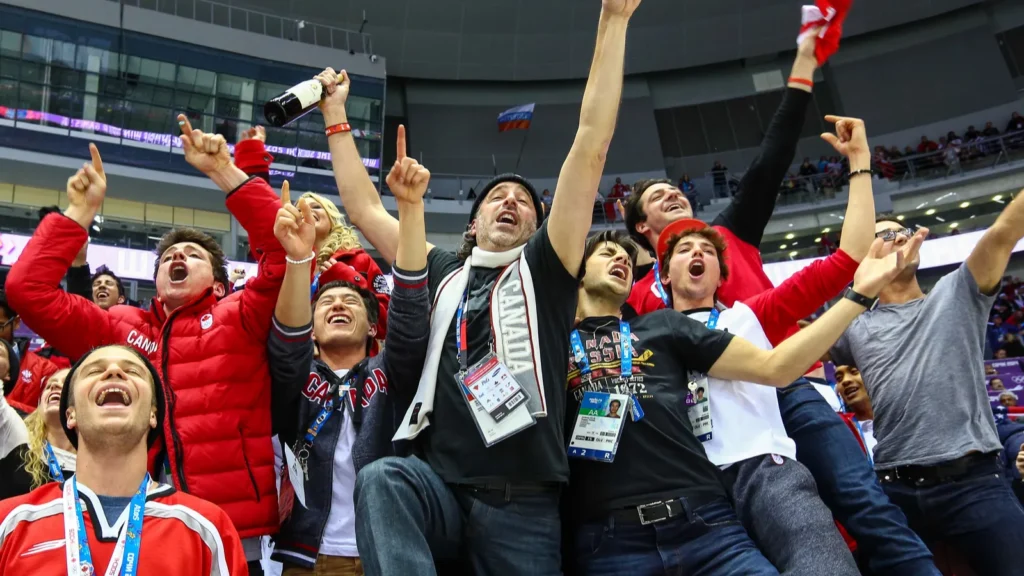 ice hockey womens gold medal game