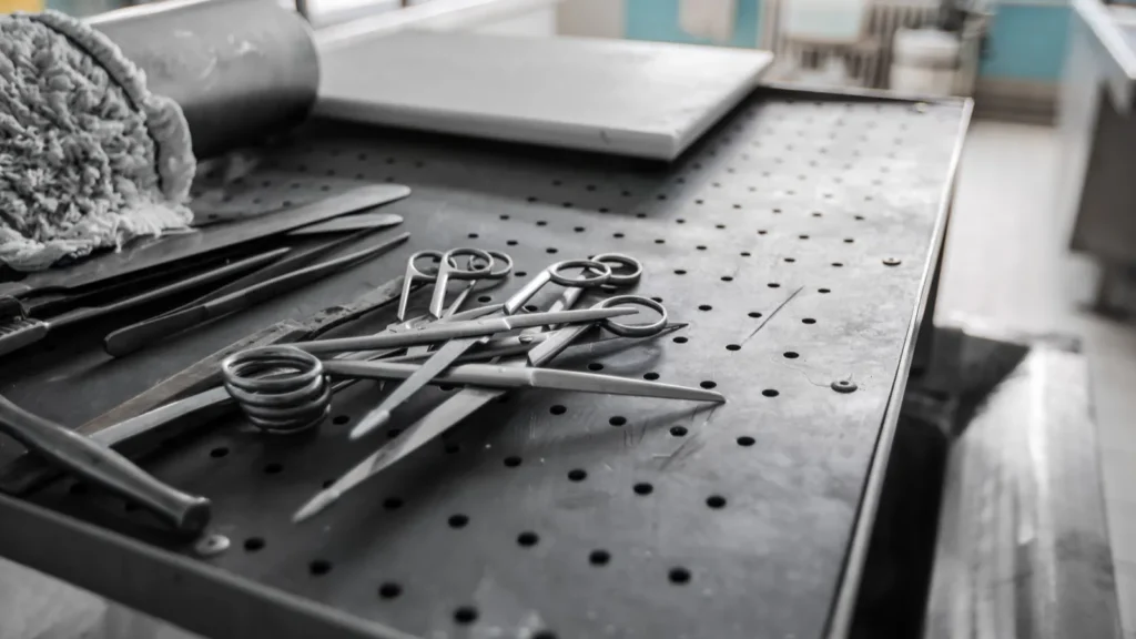 Dissecting utensils